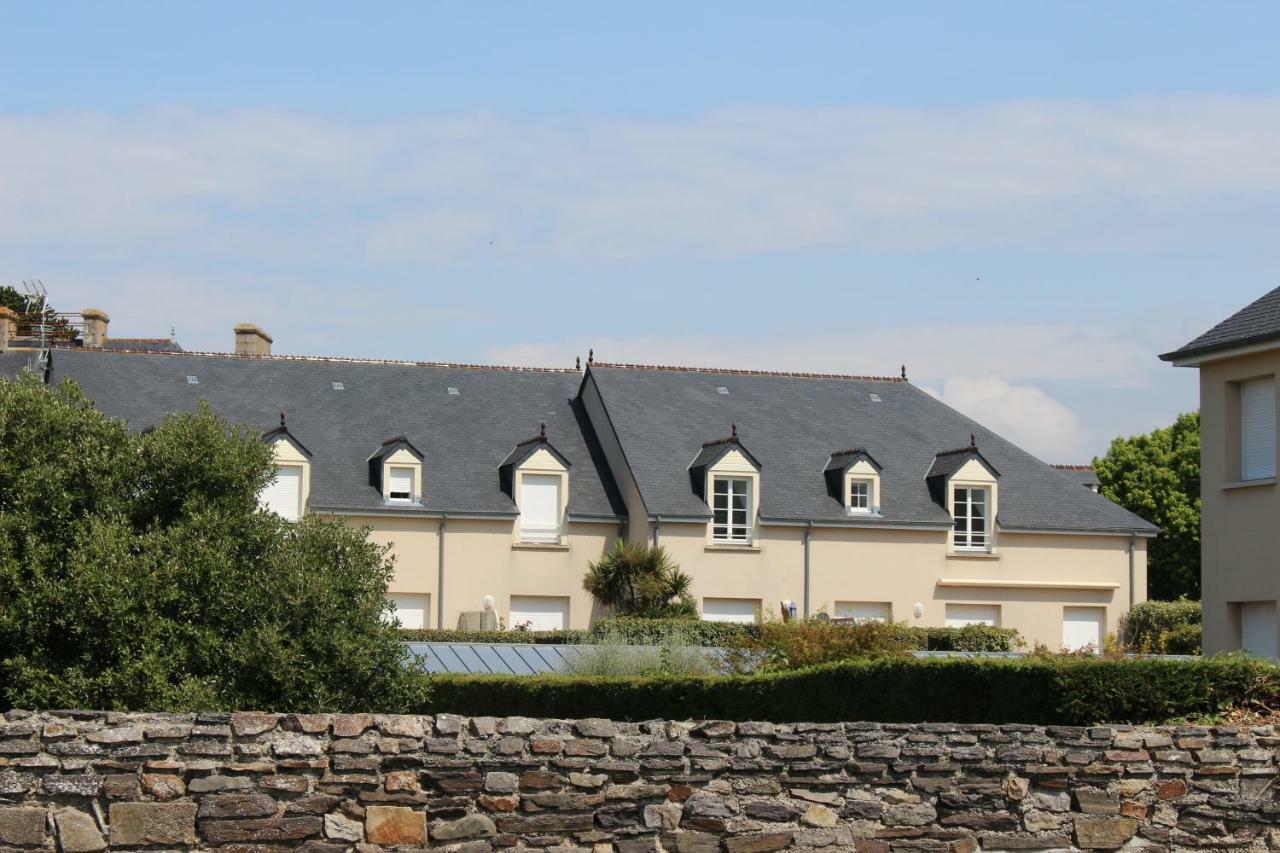 Residence Du Port Barneville-Carteret Exterior foto